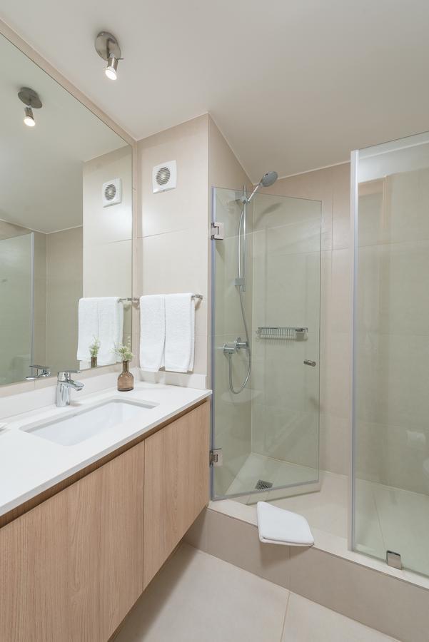 Apartamento Zip Housing El Golf Santiago de Chile Exterior foto